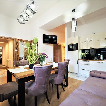 Vip Apartamenty Tytus 자코파네 외부 사진
