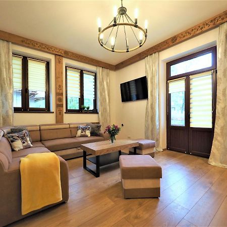 Vip Apartamenty Tytus 자코파네 외부 사진