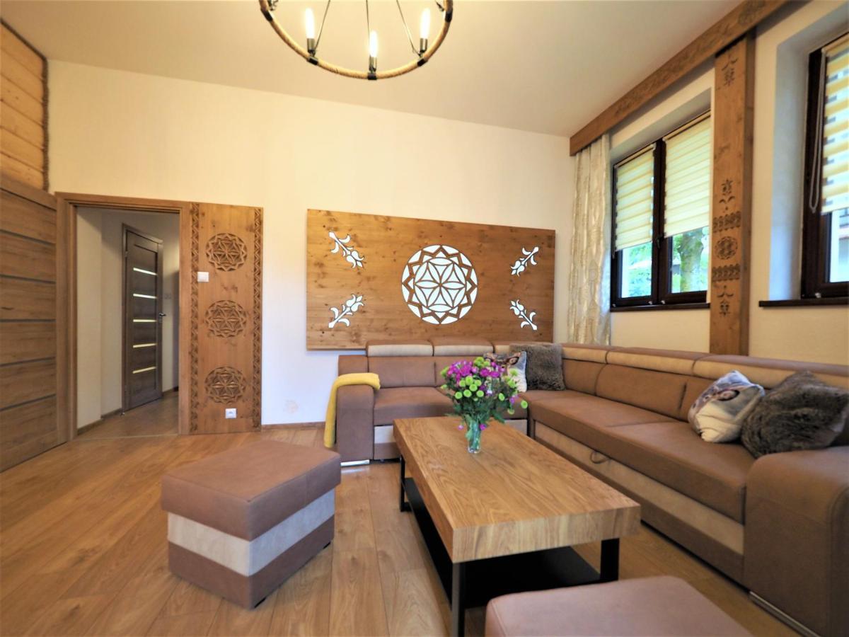 Vip Apartamenty Tytus 자코파네 외부 사진