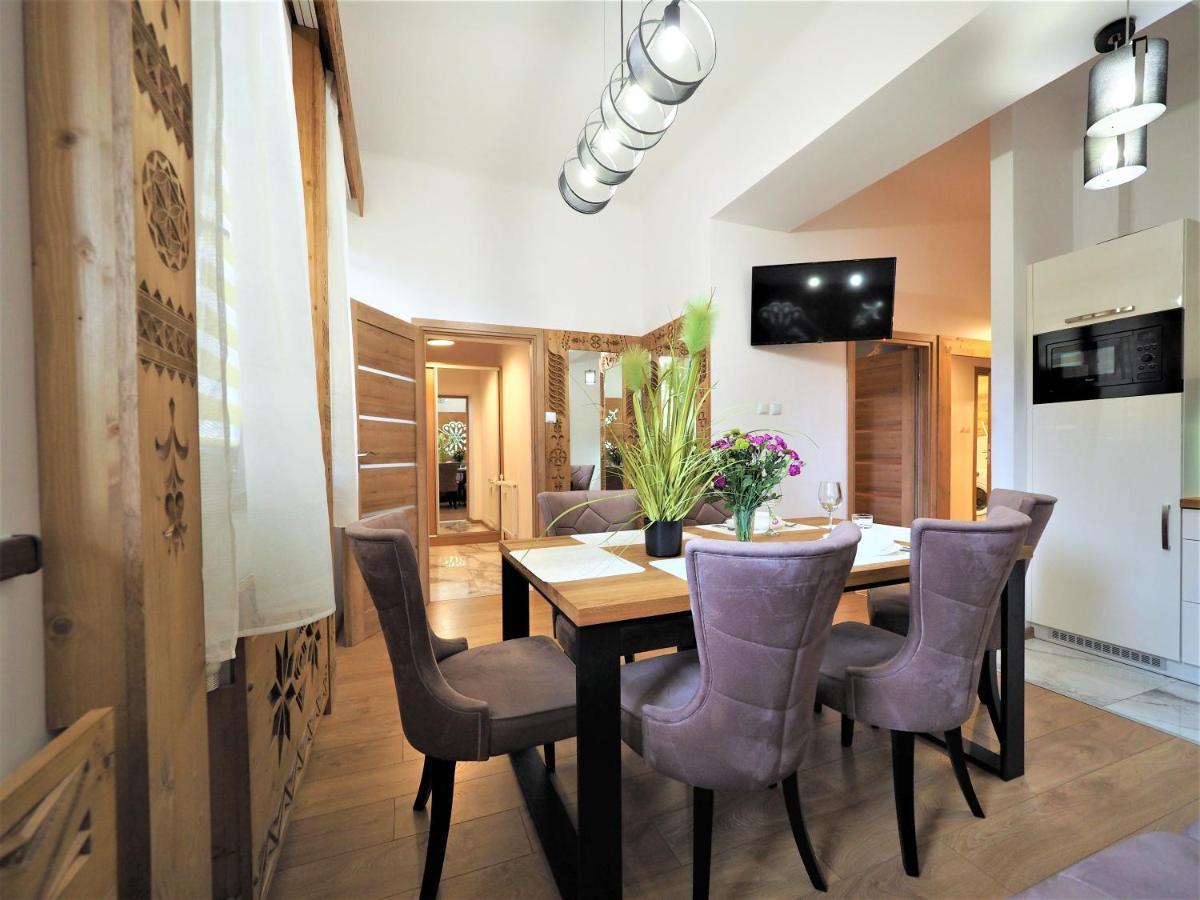 Vip Apartamenty Tytus 자코파네 외부 사진