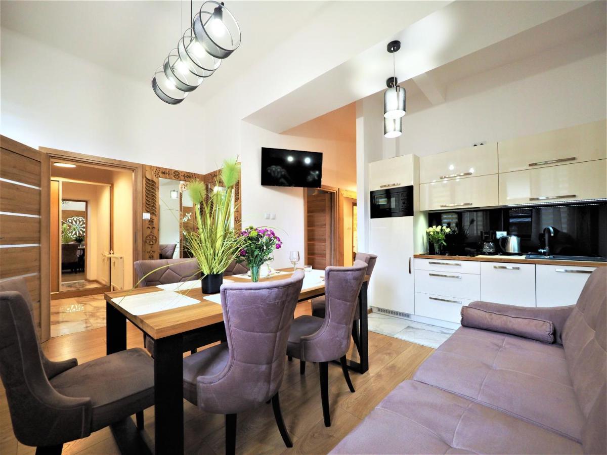 Vip Apartamenty Tytus 자코파네 외부 사진