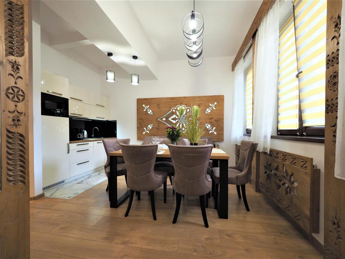 Vip Apartamenty Tytus 자코파네 외부 사진