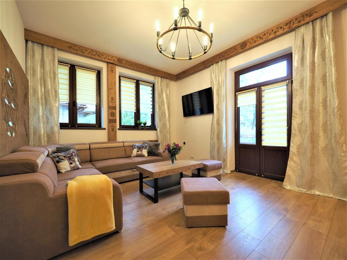 Vip Apartamenty Tytus 자코파네 외부 사진