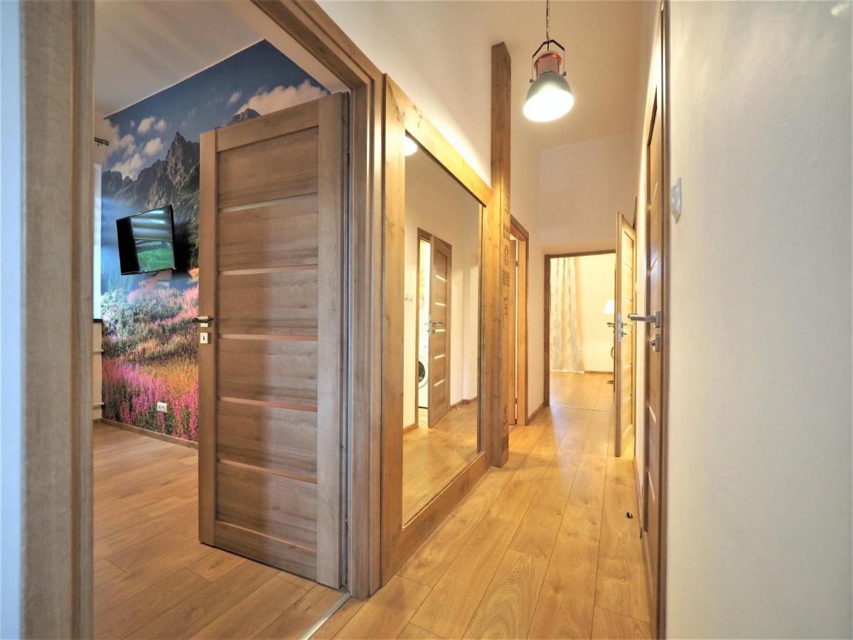 Vip Apartamenty Tytus 자코파네 외부 사진