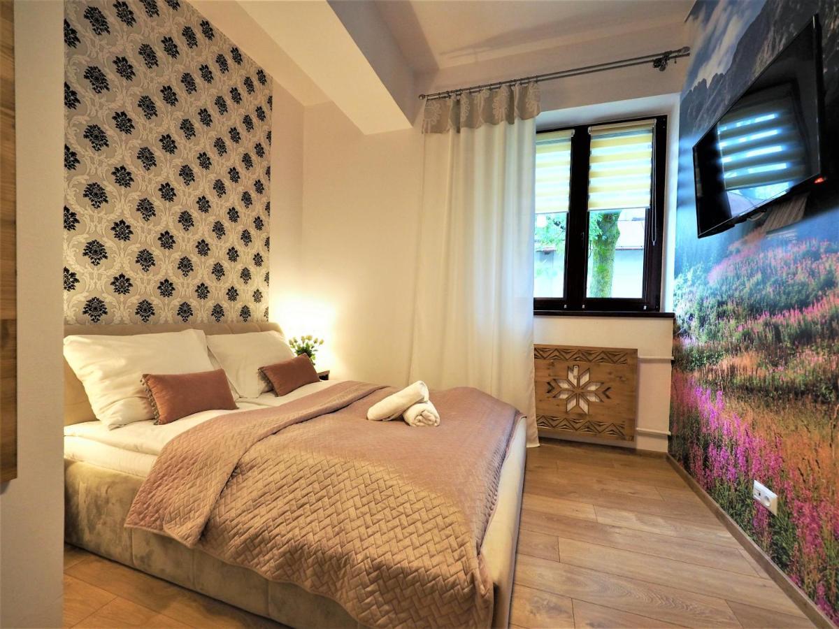 Vip Apartamenty Tytus 자코파네 외부 사진