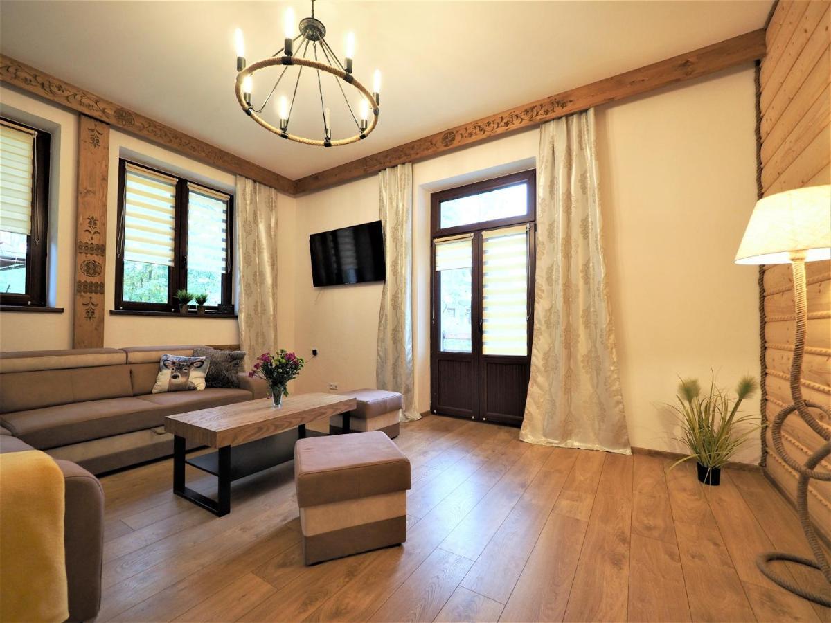 Vip Apartamenty Tytus 자코파네 외부 사진