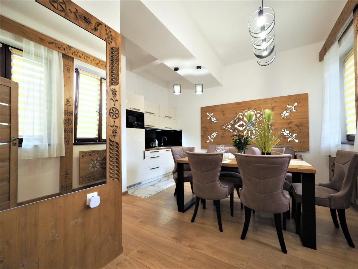 Vip Apartamenty Tytus 자코파네 외부 사진