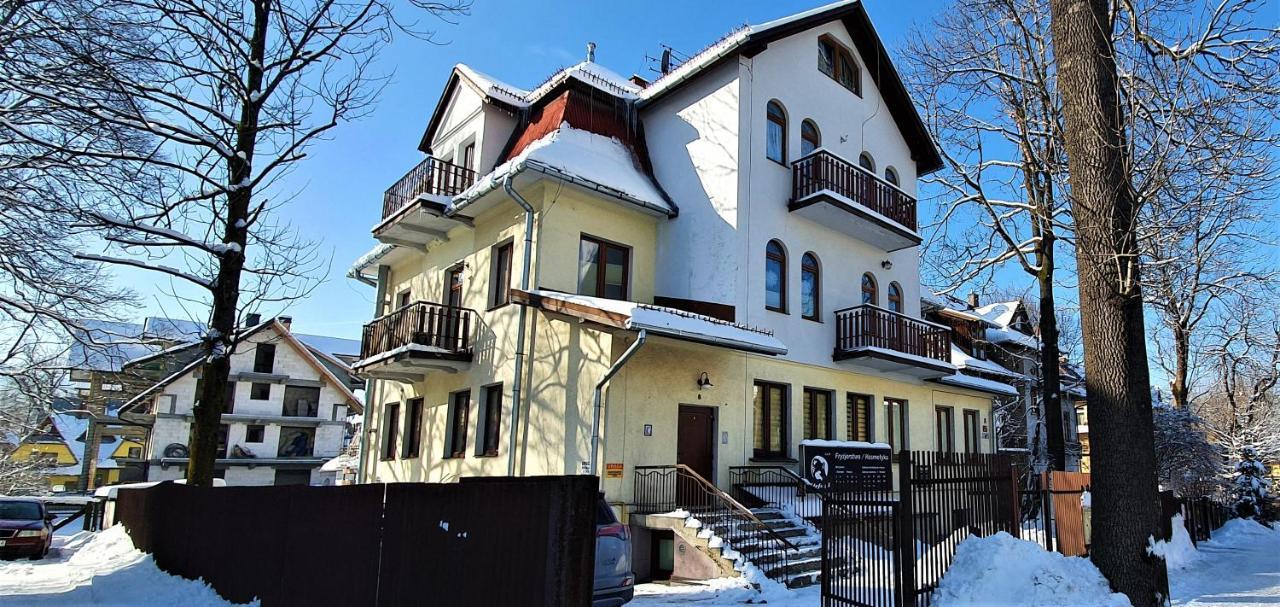 Vip Apartamenty Tytus 자코파네 외부 사진