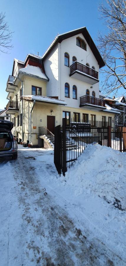 Vip Apartamenty Tytus 자코파네 외부 사진