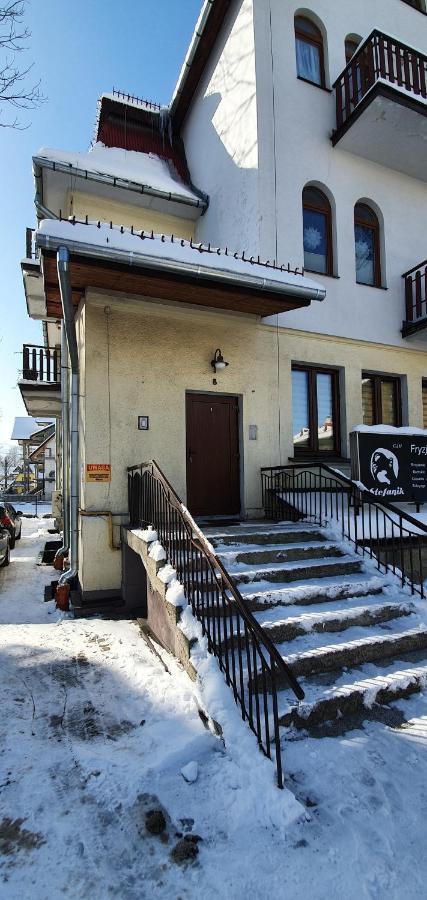 Vip Apartamenty Tytus 자코파네 외부 사진